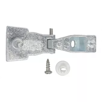 Poignée extérieure de porte (à l'unité) BLIC 6010-07-2185411P