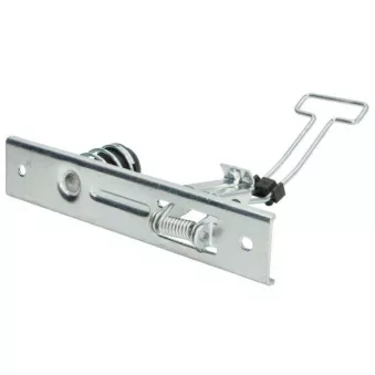 Serrure de capot-moteur BLIC