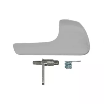 Poignet de porte, équipment intérieur (à l'unité) BLIC 6010-10-012408PPP