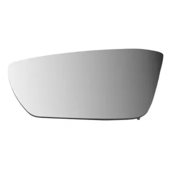 Verre de rétroviseur, rétroviseur extérieur BLIC 6102-01-2339312P
