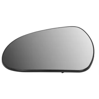 Verre de rétroviseur, rétroviseur extérieur BLIC