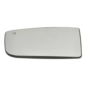 Verre de rétroviseur, rétroviseur extérieur BLIC 6102-02-2247357P