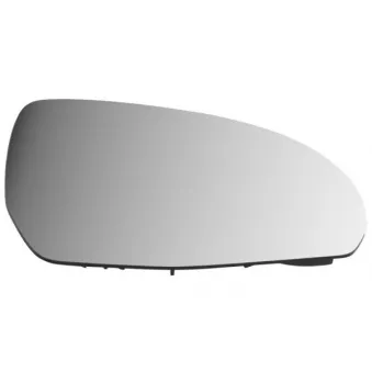 Verre de rétroviseur, rétroviseur extérieur BLIC 6102-02-2475311P