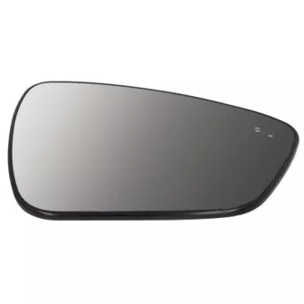 Verre de rétroviseur, rétroviseur extérieur BLIC 6102-03-2273313P