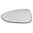 Verre de rétroviseur, rétroviseur extérieur BLIC 6102-04-1103310P - Visuel 1