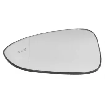 Verre de rétroviseur, rétroviseur extérieur BLIC 6102-04-1103310P