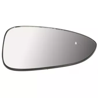 Verre de rétroviseur, rétroviseur extérieur BLIC 6102-04-1103311P