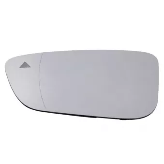 Verre de rétroviseur, rétroviseur extérieur BLIC 6102-05-2160371P