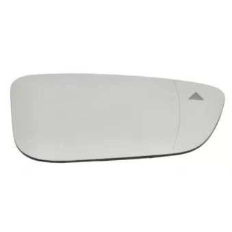 Verre de rétroviseur, rétroviseur extérieur BLIC 6102-05-2160372P