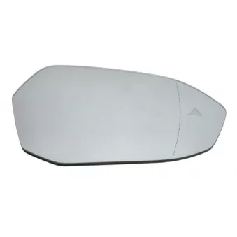 Verre de rétroviseur, rétroviseur extérieur BLIC 6102-05-2630313P