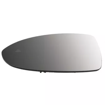 Verre de rétroviseur, rétroviseur extérieur BLIC 6102-07-2590314P