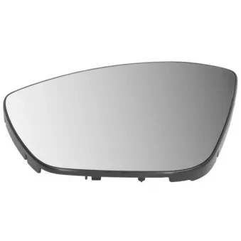 Verre de rétroviseur, rétroviseur extérieur BLIC 6102-08-2221312P