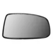Verre de rétroviseur, rétroviseur extérieur BLIC 6102-12-0499313P - Visuel 1