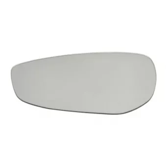 Verre de rétroviseur, rétroviseur extérieur BLIC 6102-14-2163310P