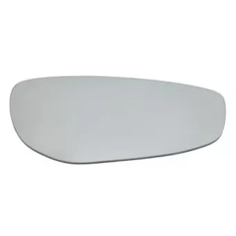 Verre de rétroviseur, rétroviseur extérieur BLIC 6102-14-2163311P