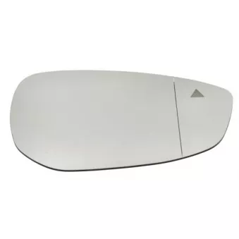 Verre de rétroviseur, rétroviseur extérieur BLIC 6102-14-2319317P