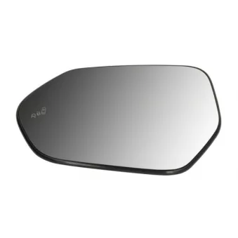 Verre de rétroviseur, rétroviseur extérieur BLIC 6102-19-2175310P