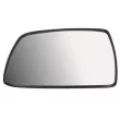 Verre de rétroviseur, rétroviseur extérieur BLIC 6102-20-0529310P - Visuel 1