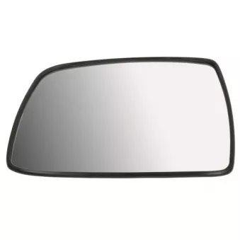 Verre de rétroviseur, rétroviseur extérieur BLIC 6102-20-0529310P