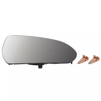 Verre de rétroviseur, rétroviseur extérieur BLIC 6102-20-1729311P