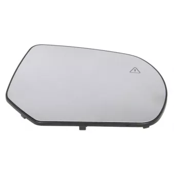 Verre de rétroviseur, rétroviseur extérieur BLIC 6102-20-2737311P