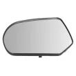 Verre de rétroviseur, rétroviseur extérieur BLIC 6102-20-2737312P - Visuel 1