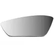 Verre de rétroviseur, rétroviseur extérieur BLIC 6102-43-2002365P - Visuel 1