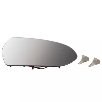 Verre de rétroviseur, rétroviseur extérieur BLIC 6102-53-2093315P