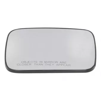 Verre de rétroviseur, rétroviseur extérieur BLIC 6103-55-0625321P