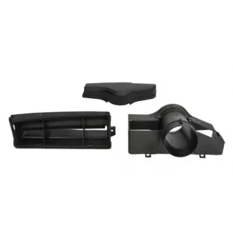 Grille de ventilation, pare-chocs BLIC 6502-03-9550209PP