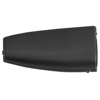 Grille de ventilation, pare-chocs BLIC 6502-03-9550211PP