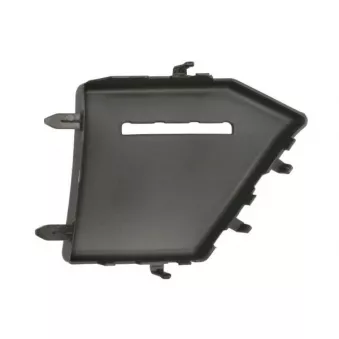 Grille de ventilation, pare-chocs avant gauche BLIC 6502-07-0042919P