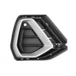Grille de ventilation, pare-chocs avant BLIC 6502-07-0044918P - Visuel 1