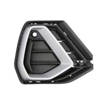 Grille de ventilation, pare-chocs avant BLIC 6502-07-0044918P