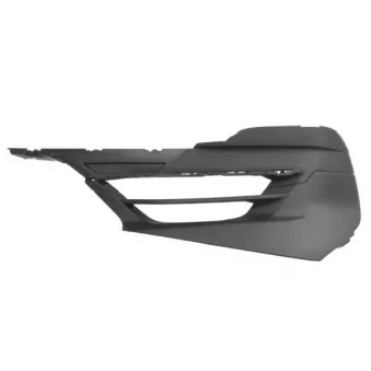 Grille de ventilation, pare-chocs avant gauche BLIC 6502-07-0071925P