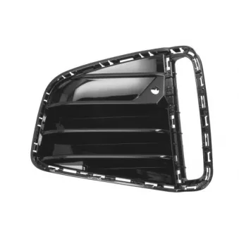 Grille de ventilation, pare-chocs avant gauche BLIC 6502-07-0080911P