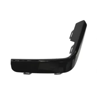 Baguette et bande protectrice, pare-chocs avant gauche BLIC 6502-07-0089931P