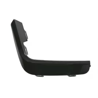 Baguette et bande protectrice, pare-chocs avant BLIC 6502-07-0089932P