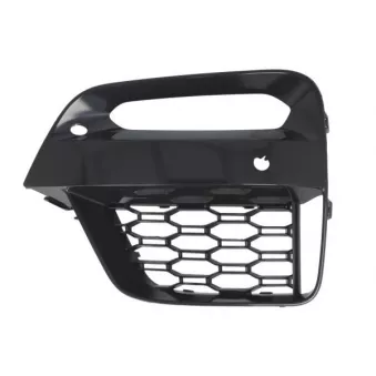 Grille de ventilation, pare-chocs avant gauche BLIC 6502-07-0097993MP