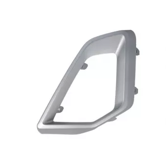 Grille de ventilation, pare-chocs avant gauche BLIC 6502-07-0098929P