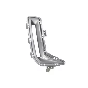 Grille de ventilation, pare-chocs avant BLIC 6502-07-0098936P