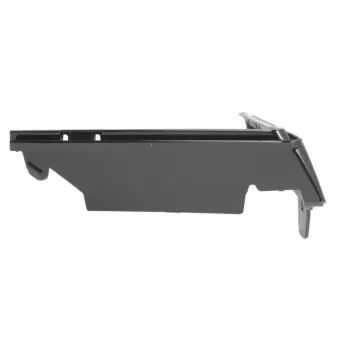 Grille de ventilation, pare-chocs avant gauche BLIC 6502-07-0098941P