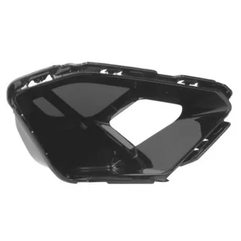 Grille de ventilation, pare-chocs avant BLIC 6502-07-0100912P