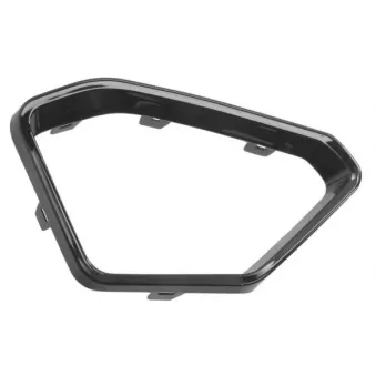 Grille de ventilation, pare-chocs avant BLIC 6502-07-0100922P