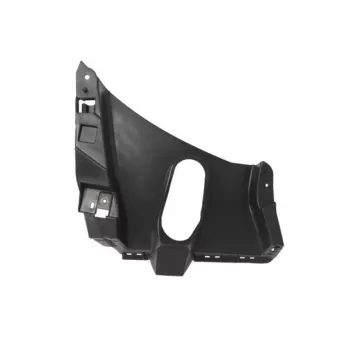 Grille de ventilation, pare-chocs avant BLIC 6502-07-0100982P