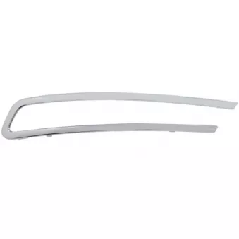 Baguette et bande protectrice, grille de radiateur BLIC 6502-07-0554995P