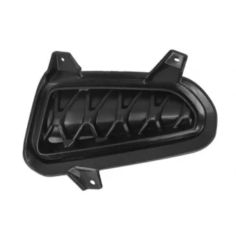 Grille de ventilation, pare-chocs avant gauche BLIC 6502-07-0927913P