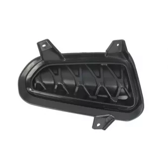 Grille de ventilation, pare-chocs avant BLIC 6502-07-0927914P