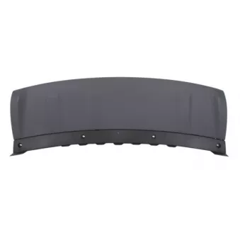 Baguette et bande protectrice, pare-chocs avant gauche BLIC 6502-07-2003919P