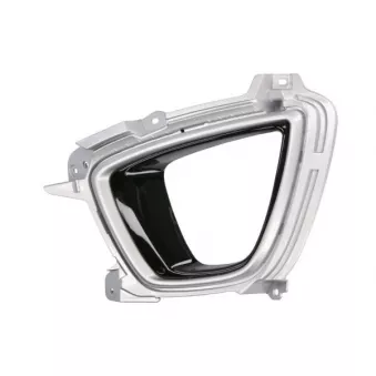 Grille de ventilation, pare-chocs avant gauche BLIC 6502-07-3224911P